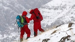 تصاویر/حضور خانواده های جانباختگان حادثه سقوط هواپیما