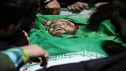 حواشیخواندنیدیدار جلیلیبا خانوادهشهیدحدادیان