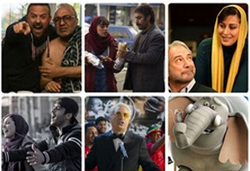 کدام فیلم‌ها نوروز امسال روی پرده می‌روند؟