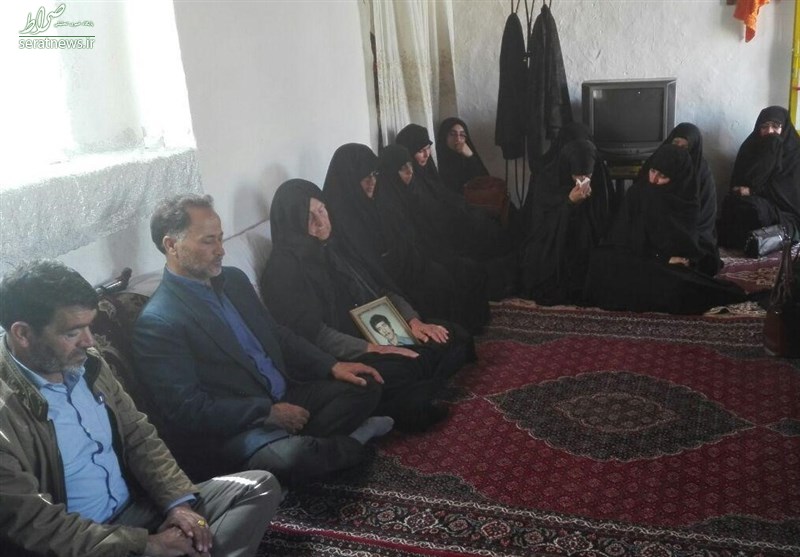 پیکر یک شهید پس از ۳۱ سال شناسایی شد+عکس پیکر یک شهید پس از ۳۱ سال شناسایی شد+عکس