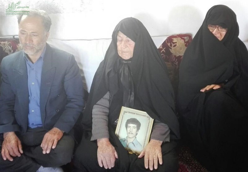 پیکر یک شهید پس از ۳۱ سال شناسایی شد+عکس پیکر یک شهید پس از ۳۱ سال شناسایی شد+عکس