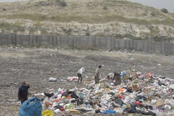 اینجا نان به نرخ زباله می‌خورند + عکس