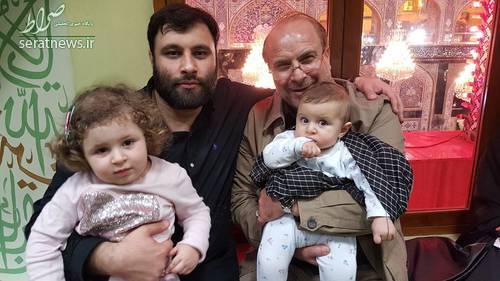 ناگفته هایی خواندنی از خانواده کاندیداها +تصاویر ناگفته هایی خواندنی از خانواده کاندیداها +تصاویر