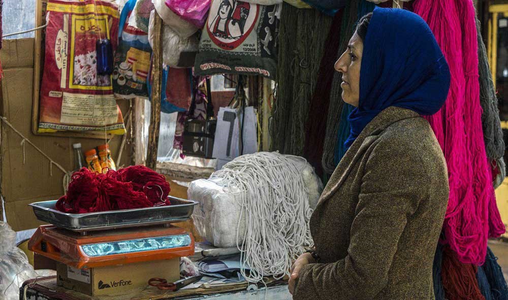 تصاویر | دیگی که دنیا را رنگی می‌کند