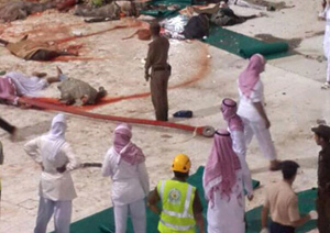 پرونده سقوط جرثقیل در مسجد الحرام دوباره به جریان افتاد پرونده سقوط جرثقیل در مسجد الحرام دوباره به جریان افتاد