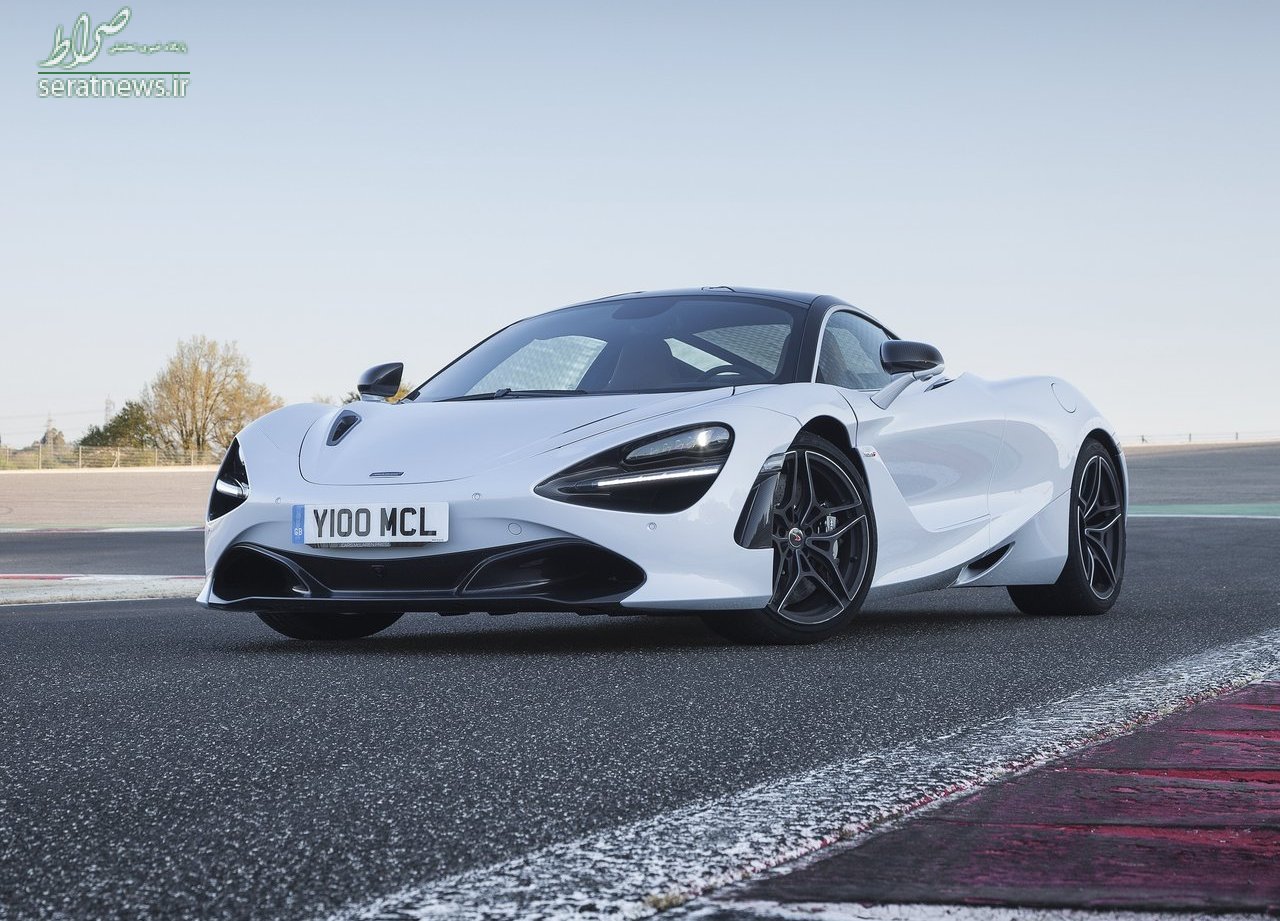 آشنایی با 720 S؛ جدیدترین ابرخودروی مکلارن + تصاویر