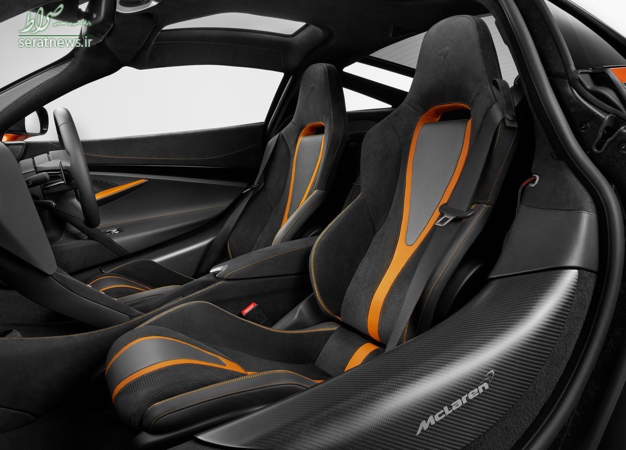 آشنایی با 720 S؛ جدیدترین ابرخودروی مکلارن + تصاویر