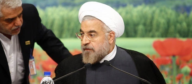 روحانی به بگم بگم متوسل شد/ وعده افشاگری در آستانه مناظرهها/ آقای رییسجمهور! مگر چیزی برای گفتن باقی گذاشتهاید؟ روحانی به بگم بگم متوسل شد/ وعده افشاگری در آستانه مناظرهها/ آقای رییسجمهور! مگر چیزی برای گفتن باقی گذاشتهاید؟