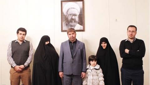مسئولان عالی رتبه چگونه با همسرانشان آشنا شدند؟ +تصاویر مسئولان عالی رتبه چگونه با همسرانشان آشنا شدند؟ +تصاویر