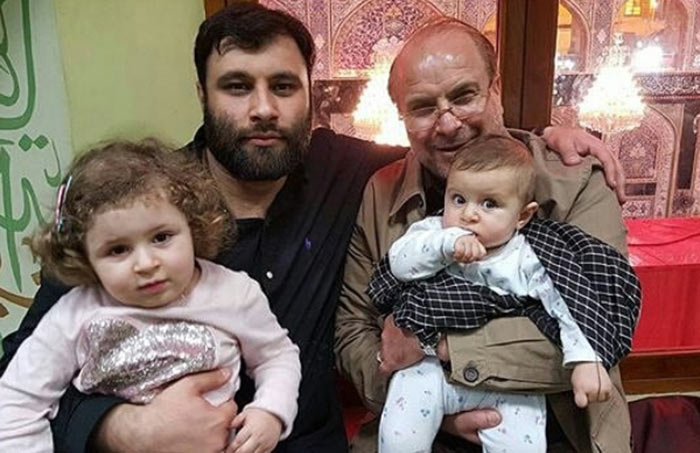 مسئولان عالی رتبه چگونه با همسرانشان آشنا شدند؟ +تصاویر مسئولان عالی رتبه چگونه با همسرانشان آشنا شدند؟ +تصاویر