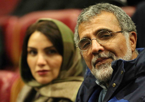 راهحل بهروز افخمی درباره مشکل حجاب محارم در سینما راهحل بهروز افخمی درباره مشکل حجاب محارم در سینما