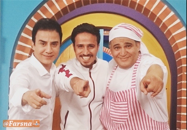 عمو پورنگ: دلم بشکند، قهر می‌کنم/ تا زمانی که تکراری نشوم می‌مانم