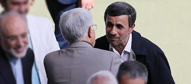 ردصلاحیت احمدی نژاد اصلاح طلبان را متوهم کرد!/ مغلطه ردصلاحیت احمدی نژاد اصلاح طلبان را متوهم کرد!/ مغلطه