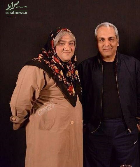 تصویری جالب از دو مهران در 