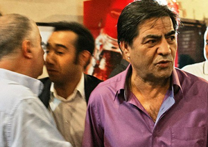 پیشکسوت پرسپولیس چشمانش را باز کرد پیشکسوت پرسپولیس چشمانش را باز کرد