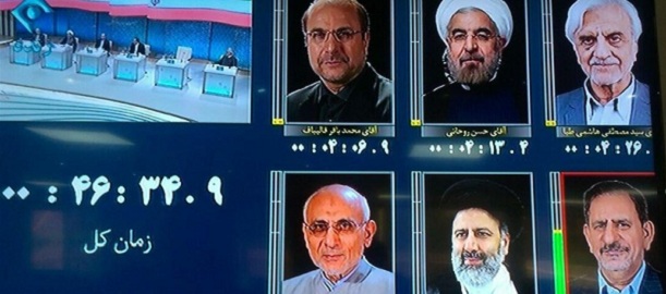 وظیفه جهانگیری مشخص شد: ایجاد جنجال در مناظره/ روحانی دادن وعده 4 میلیون شغل را رد کرد! وظیفه جهانگیری مشخص شد: ایجاد جنجال در مناظره/ روحانی دادن وعده 4 میلیون شغل را رد کرد!