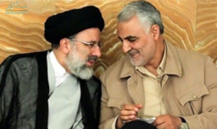 آقايان! حاج قاسم را ابزار تبليغات نكنيد آقايان! حاج قاسم را ابزار تبليغات نكنيد