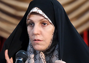 معاون روحانی: برای خروج از کشور به اجازه همسرم نیاز ندارم معاون روحانی: برای خروج از کشور به اجازه همسرم نیاز ندارم