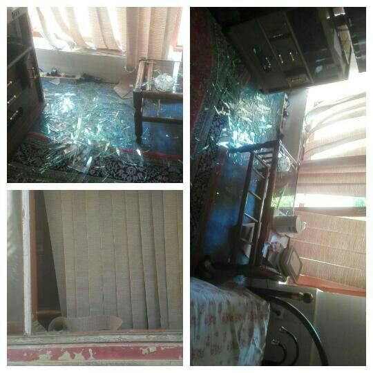 انفجار نزدیک دفتر صدا و سیما در کابل +عکس