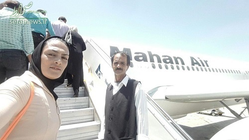 تصویری متفاوت از خواهران منصوریان تصویری متفاوت از خواهران منصوریان