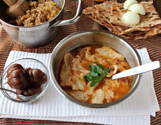 افطاری و سحری از عهد قجر +تصاویر افطاری و سحری از عهد قجر +تصاویر
