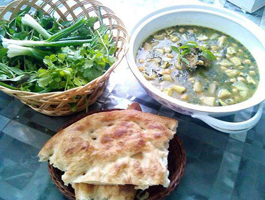 افطاری و سحری از عهد قجر +تصاویر افطاری و سحری از عهد قجر +تصاویر