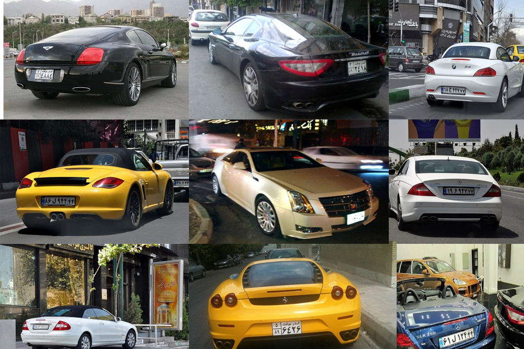 آخرین قیمت خودروهای وارداتی مدل 2017 +جدول آخرین قیمت خودروهای وارداتی مدل 2017 +جدول