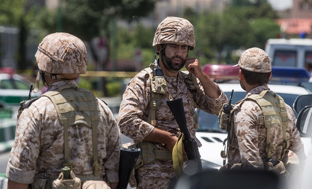 تروریست‌ها چگونه در عملیات سپاه کشته شدند +تصاویر