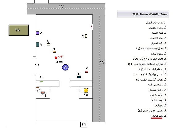 ماجرای کشف مزار مختار +تصاویر