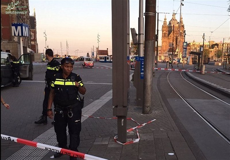 حمله یک خودرو به مردم در پایتخت هلند