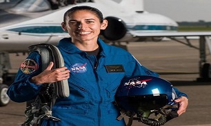 یک دختر ایرانی در میان فضانوردان جدید ناسا + عکس