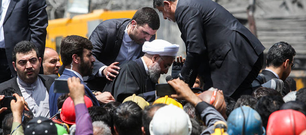 ۴۳ روز از بهار سیاه زمستانیورت گذشت؛ گزارش نهایی حادثه منتشر نشد/ تکلیف نامشخص ۱۹۰ معدنچی ۴۳ روز از بهار سیاه زمستانیورت گذشت؛ گزارش نهایی حادثه منتشر نشد/ تکلیف نامشخص ۱۹۰ معدنچی