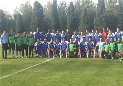 مربیان پرتغالی دستیار قلعهنویی شدند مربیان پرتغالی دستیار قلعهنویی شدند