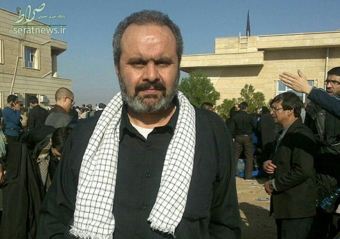 مدیر ایرانی بیمارستانهاى صحرایى جبهه مقاومت شهید شد +عکس مدیر ایرانی بیمارستانهاى صحرایى جبهه مقاومت شهید شد +عکس