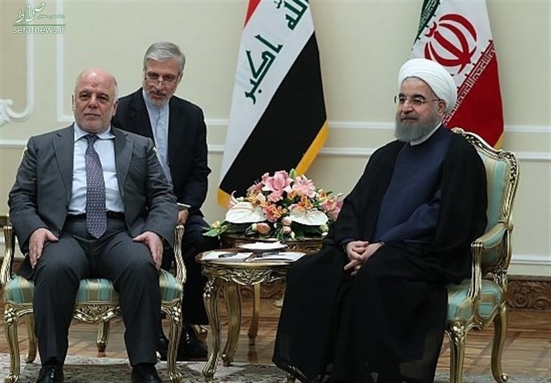حیدرالعبادی با روحانی دیدار کرد +عکس حیدرالعبادی با روحانی دیدار کرد +عکس