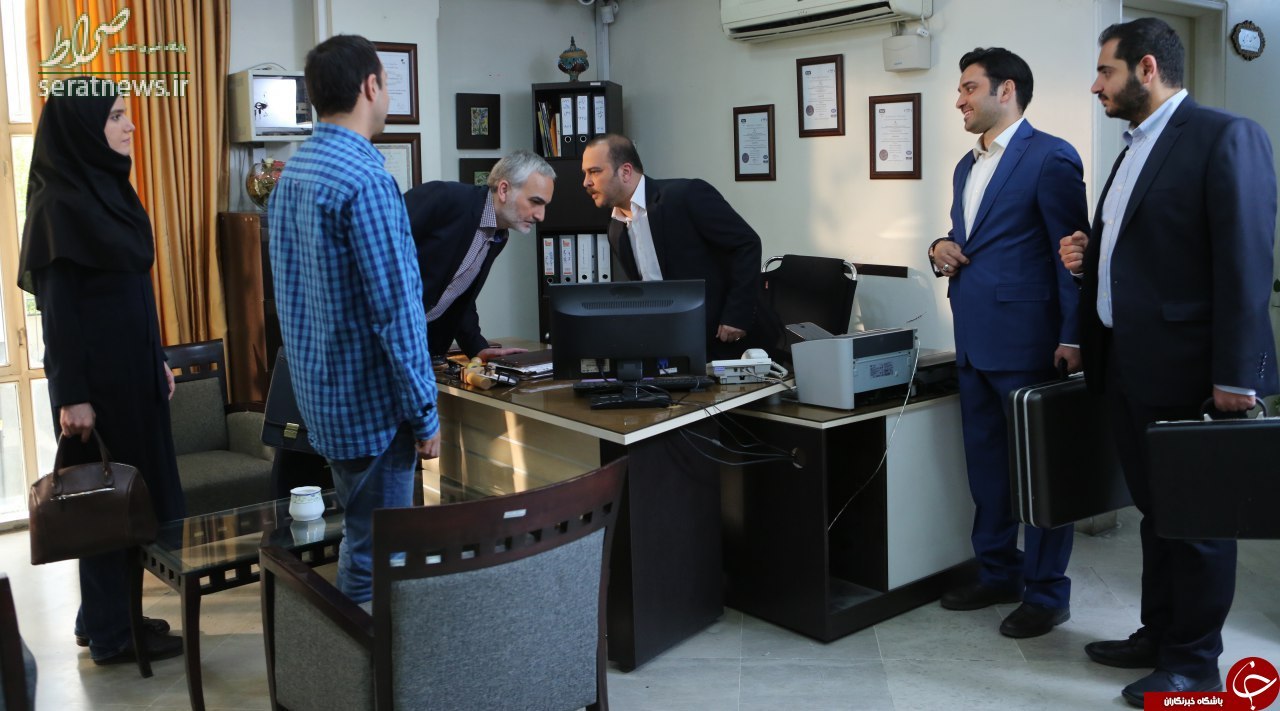 آخرین اخبار از فصل دوم لیسانسهها +تصاویر آخرین اخبار از فصل دوم لیسانسهها +تصاویر