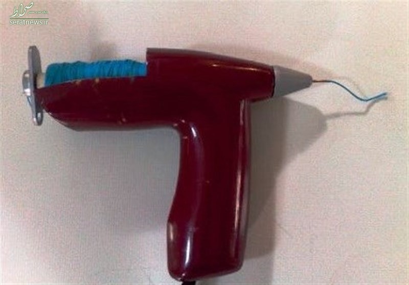 مخترع ایرانی «قلم قالیبافی» خلق کرد +عکس مخترع ایرانی «قلم قالیبافی» خلق کرد +عکس