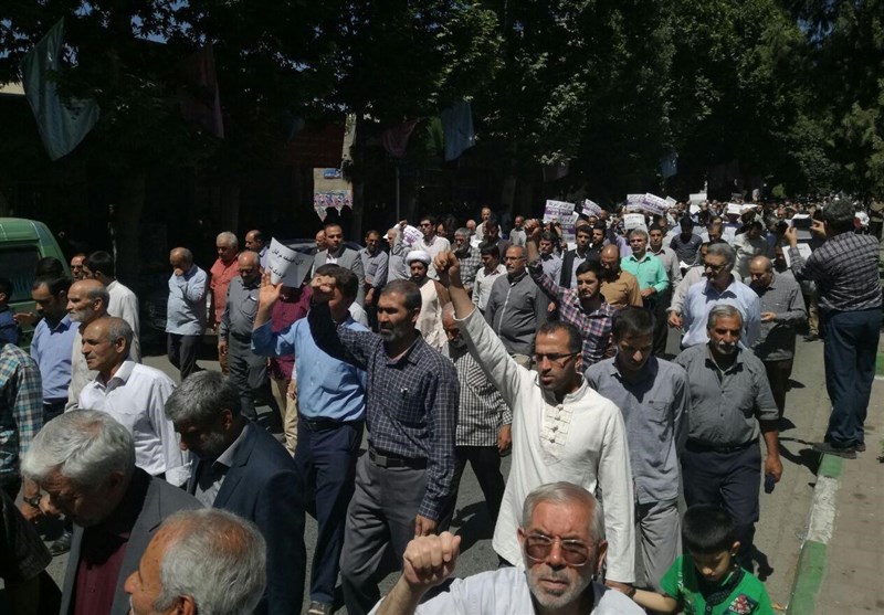 راهپیمایی نمازگزاران تهرانی ضد جنایات آلخلیفه +تصاویر راهپیمایی نمازگزاران تهرانی ضد جنایات آلخلیفه +تصاویر