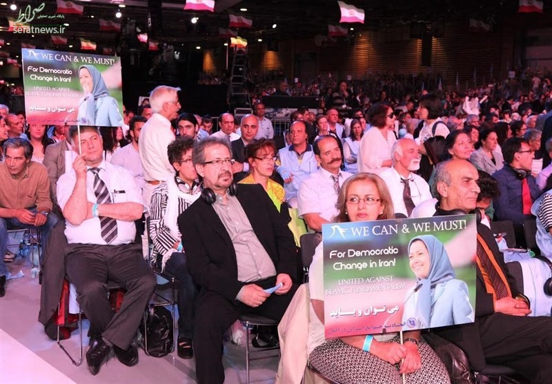 نگاهی به نشست سالانه منافقین تروریست در فرانسه نگاهی به نشست سالانه منافقین تروریست در فرانسه