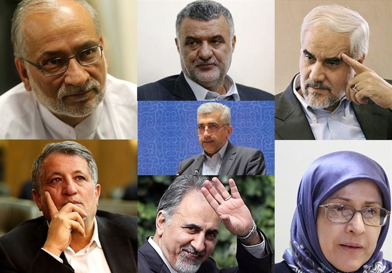 هفت گزینه اصلاحطلبان برای شهرداری تهران هفت گزینه اصلاحطلبان برای شهرداری تهران