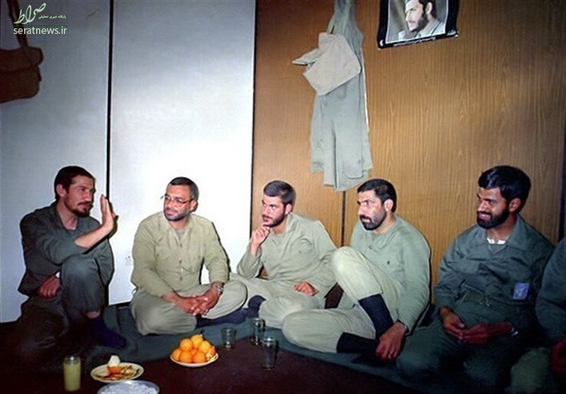 فرماندهان جدید سپاه در تهران چه کسانی هستند؟ +تصاویر فرماندهان جدید سپاه در تهران چه کسانی هستند؟ +تصاویر