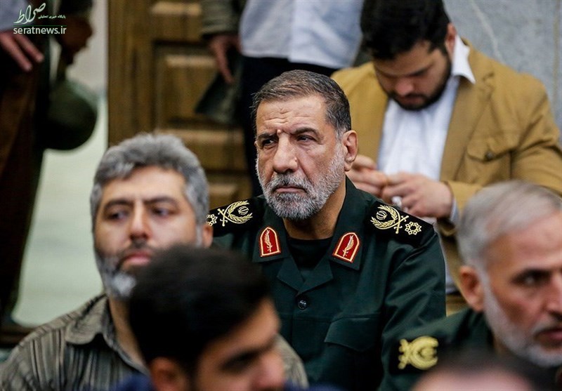 فرماندهان جدید سپاه در تهران چه کسانی هستند؟ +تصاویر