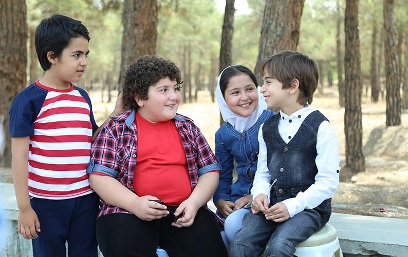 مشاور 8 ساله مشاور 8 ساله