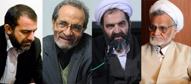 حمله به مراجع تقلید و حوزه های علمیه و باز کردن دوباره پرونده تشکیک در انتخابات ۸۸ حمله به مراجع تقلید و حوزه های علمیه و باز کردن دوباره پرونده تشکیک در انتخابات ۸۸