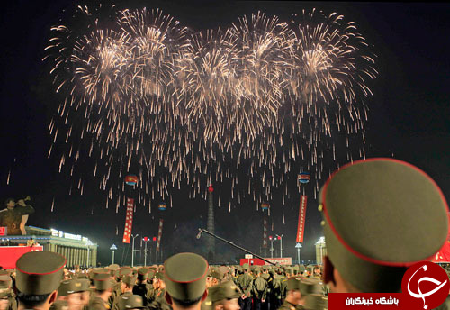 عکس/ جشن در پیونگ‌یانگ