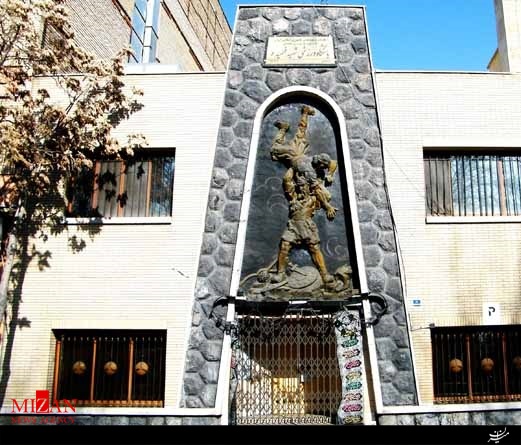 زورخانه شعبان بی‌مخ