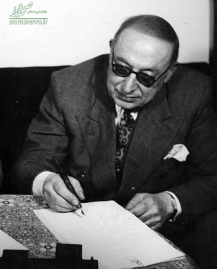 اولین مسئولی که زمینه نفوذ آمریکا را فراهم کرد +عکس اولین مسئولی که زمینه نفوذ آمریکا را فراهم کرد +عکس