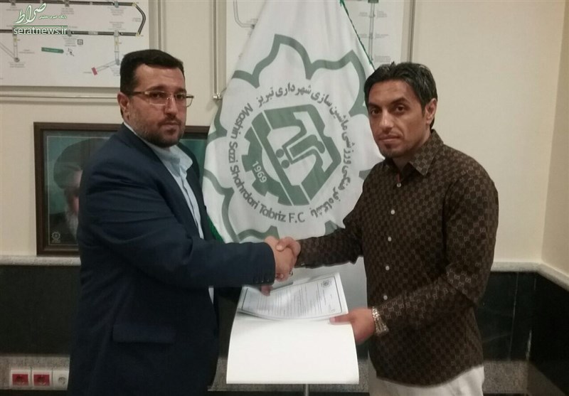 سرمربی ماشینسازی انتخاب شد +عکس سرمربی ماشینسازی انتخاب شد +عکس