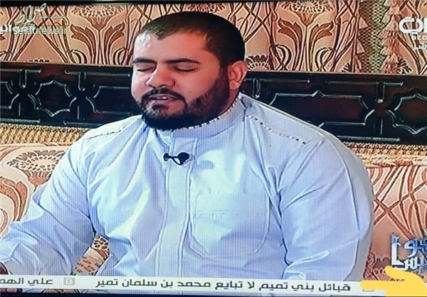 زیرنویسی که یک شبکه تلویزیونی در عربستان را تعطیل کرد +عکس