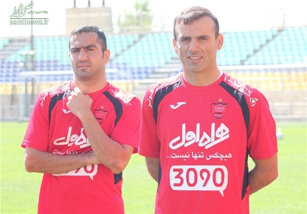 حضور ملیپوشان در تمرین پرسپولیس +تصاویر حضور ملیپوشان در تمرین پرسپولیس +تصاویر